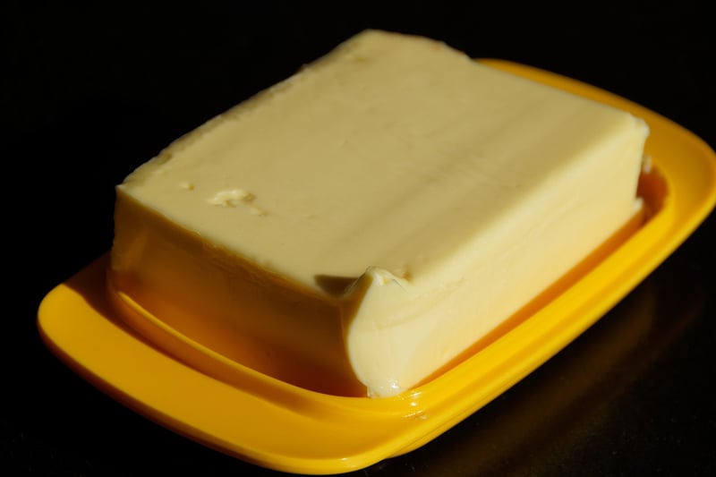 Artisanal Butter