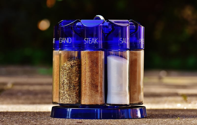 Homemade Spice Blends
